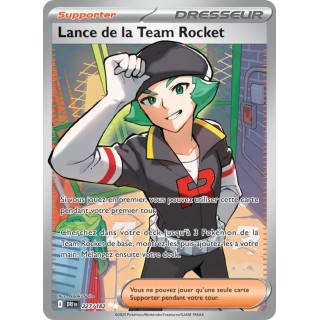 Lance de la Team Rocket 227/182