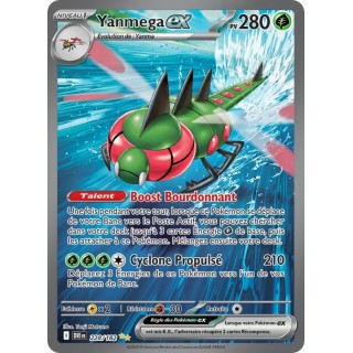 Yanmega-ex 228/182