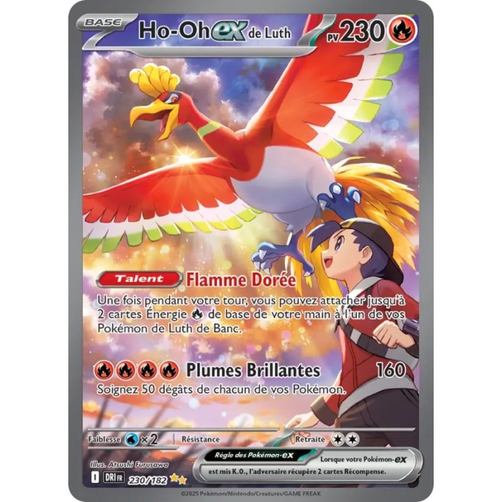 Ho-Oh-ex de Luth 230/182