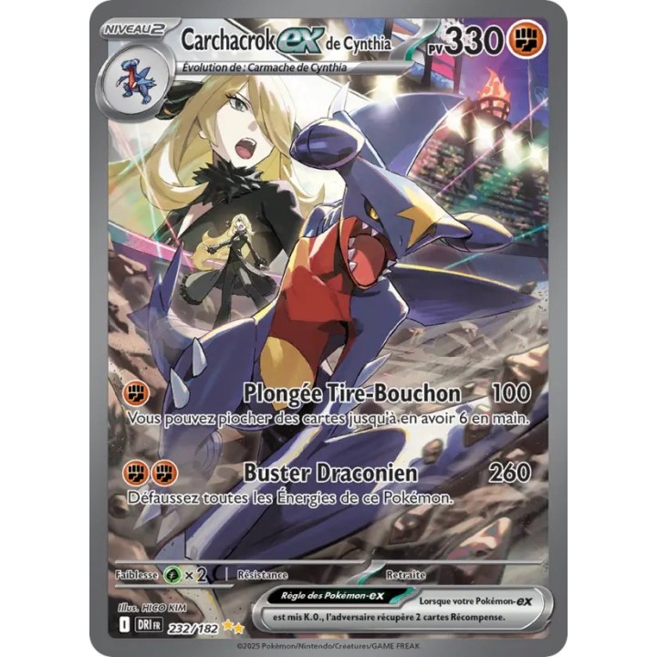 Carchacrok-ex de Cynthia 232/182