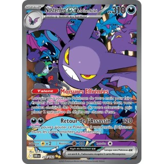 Nostenfer-ex de la Team Rocket 234/182
