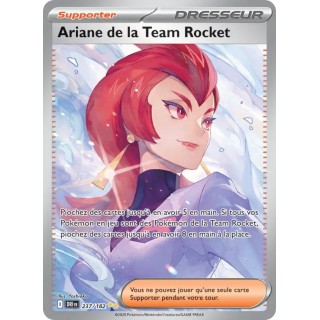 Ariane de la Team Rocket 237/182