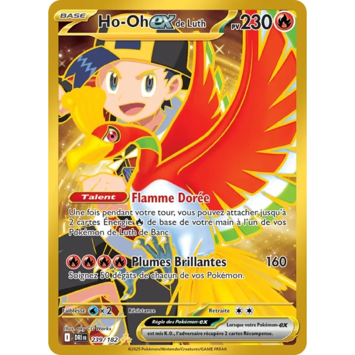Ho-Oh-ex de Luth 239/182