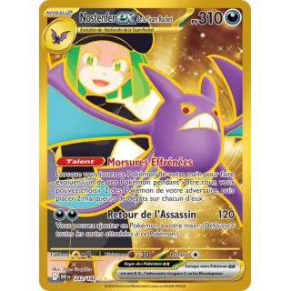 Nostenfer-ex de la Team Rocket 242/182