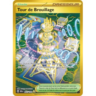 Tour de Brouillage 243/182