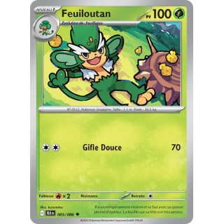 Feuiloutan 005/086