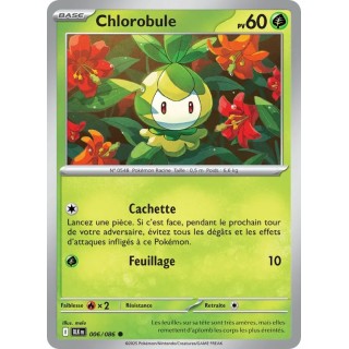 Chlorobule 006/086