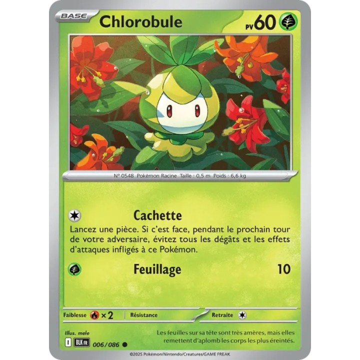 Chlorobule 006/086