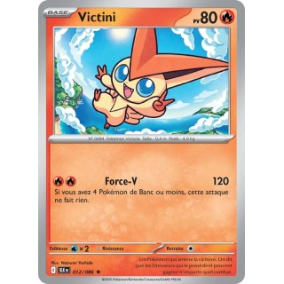 Victini 012/086