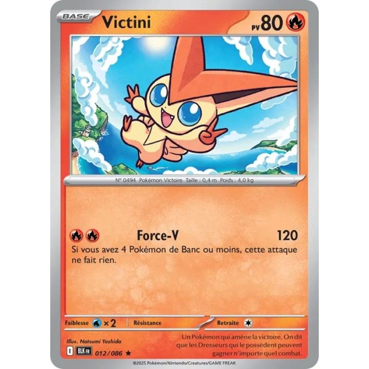 Victini 012/086