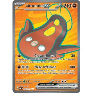 Limonde-ex 252/217