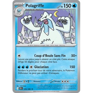 Polagriffe 026/086