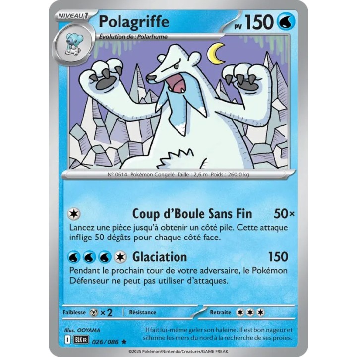 Polagriffe 026/086