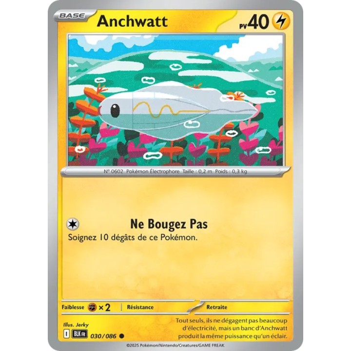 Anchwatt 030/086