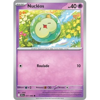 Nucléos 037/086