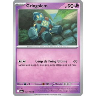 Gringolem 042/086