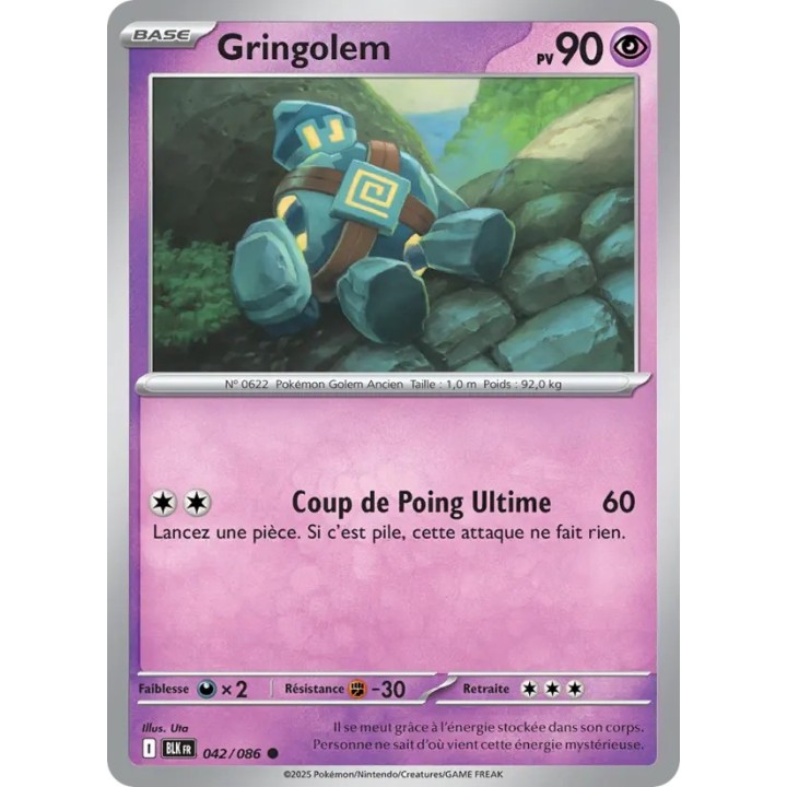 Gringolem 042/086