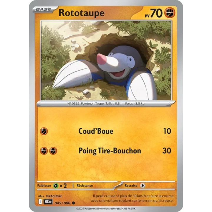 Rototaupe 045/086
