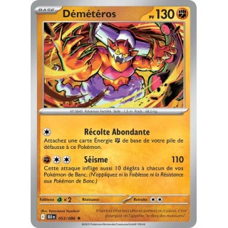 Démétéros 053/086