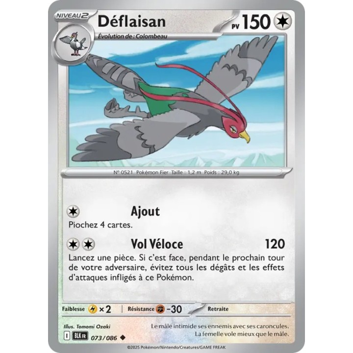 Déflaisan 073/086