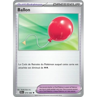 Ballon 079/086