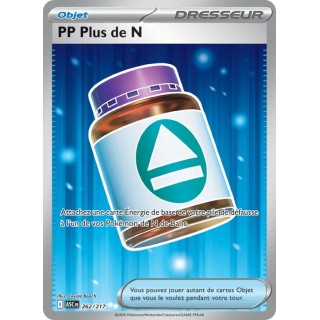 PP Plus de N 262/217