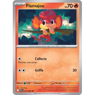 Flamajou 014/086