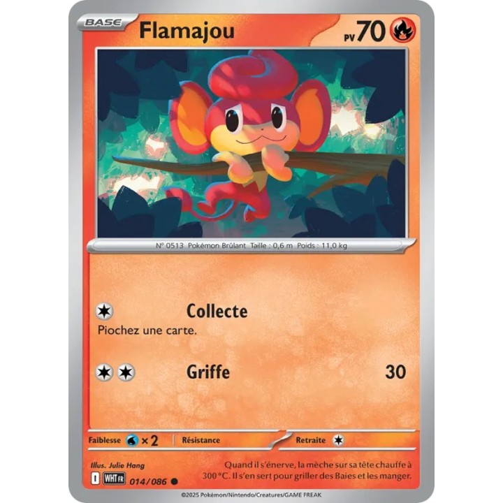 Flamajou 014/086