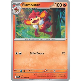 Flamoutan 015/086