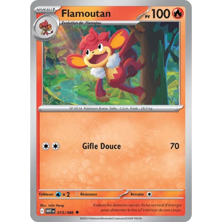 Flamoutan 015/086
