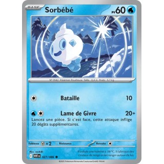Sorbébé 027/086