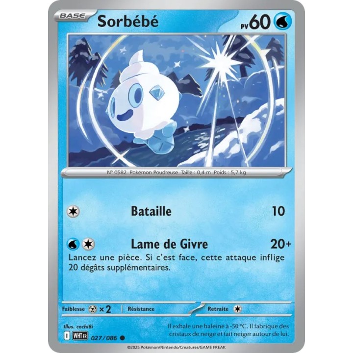 Sorbébé 027/086