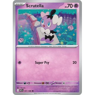Scrutella 041/086