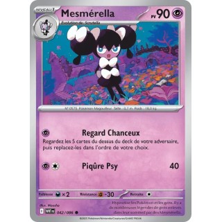 Mesmérella 042/086