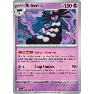 Sidérella 043/086