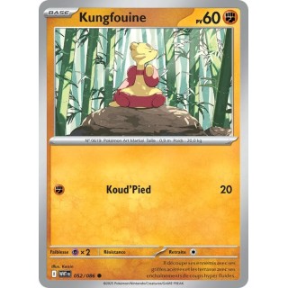 Kungfouine 052/086