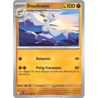 Shaofouine 053/086