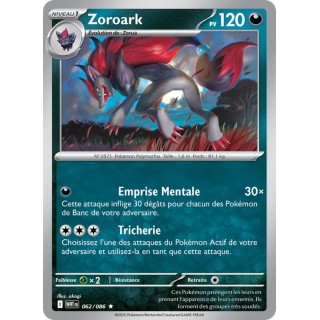 Zoroark 062/086