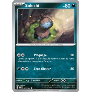 Solochi 065/086