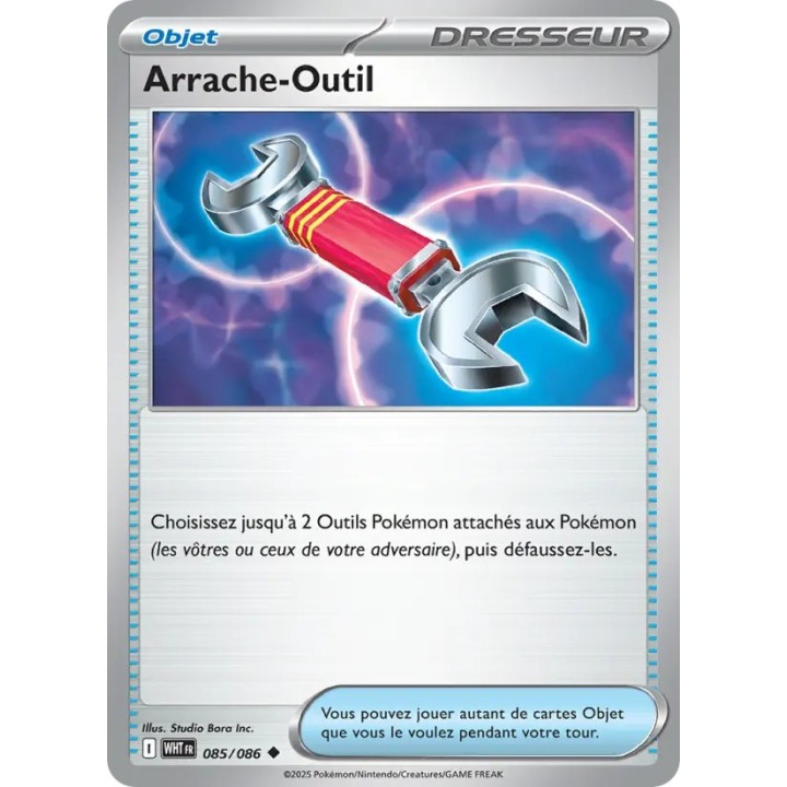 Arrache-Outil 085/086