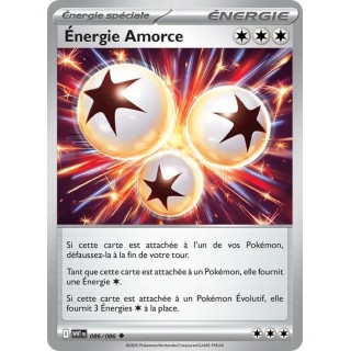Énergie Amorce 086/086