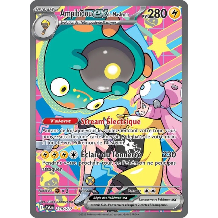 Ampibidou-ex de Mashynn 279/217
