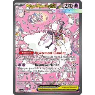 Méga-Diancie-ex 282/217