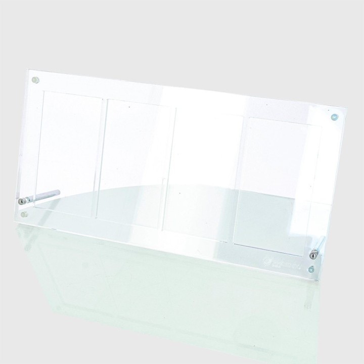 Phoenix Shield Acrylic Case for 4 Boosters 99% UV