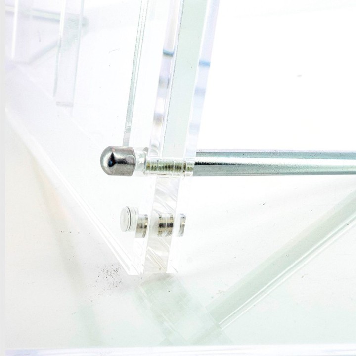 Phoenix Shield Acrylic Case for 4 Boosters 99% UV