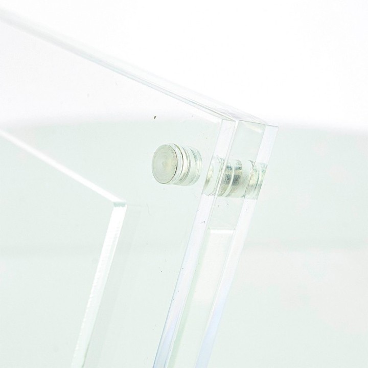 Phoenix Shield Acrylic Case for 4 Boosters 99% UV