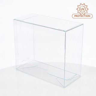 Phoenix Shield Crystal Box Ultimate x6 - ETB Protector 99% UV