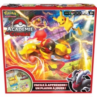 Coffret Académie de Combat V3 (FR) | Pokémon JCC