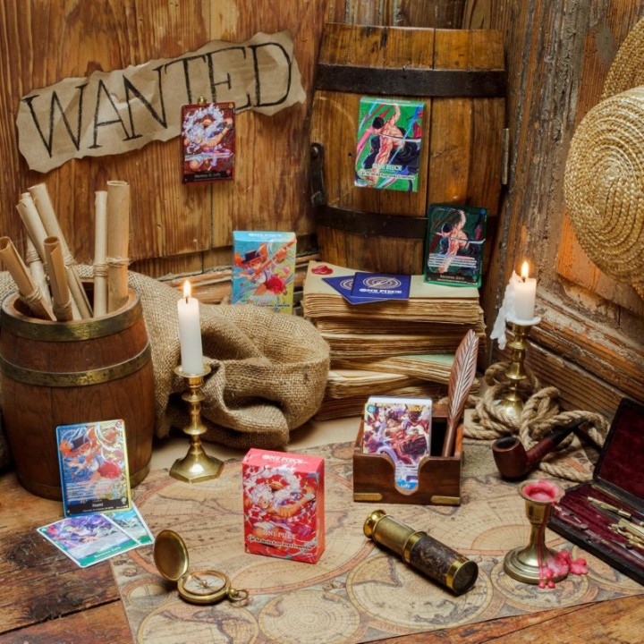 Coffret découverte One Piece 3 Decks de démarrage (FR) | One Piece Card Game