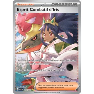 Esprit Combatif d'Iris 292/217